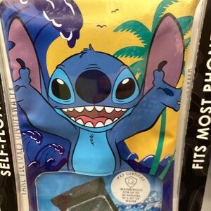 New Disney Stitch Universal Waterproof Phone Pouch
